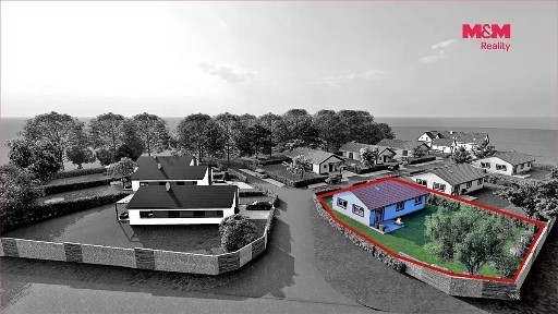 Prodej rodinného domu 108 m², pozemek 800 m²
