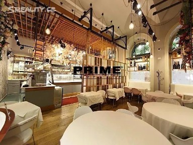 Pronájem obchodního prostoru 225 m² Italská, Praha - Vinohrady