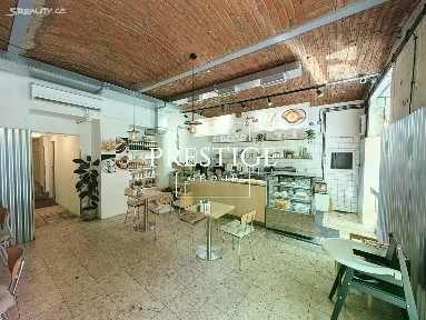 Pronájem restaurace 115 m² Kodaňská, Praha - Vršovice