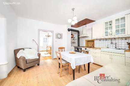 Prodej rodinného domu 68 m², pozemek 189 m²