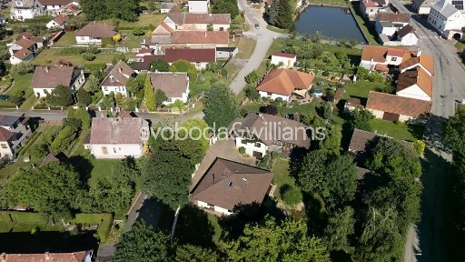 Prodej rodinného domu 492 m², pozemek 3141 m²