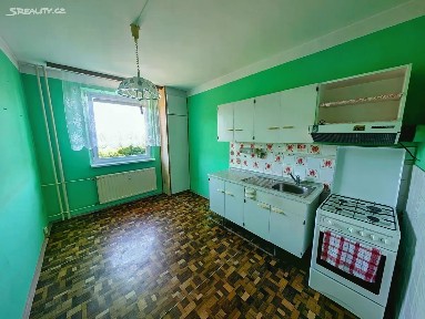 Prodej bytu 3+1 58 m²