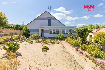 Prodej rodinného domu 95 m², pozemek 463 m²