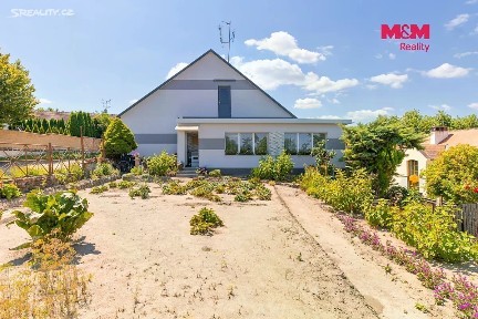Prodej rodinného domu 95 m², pozemek 463 m²