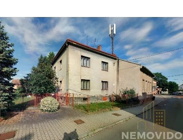 Prodej vícegeneračního domu 242 m², pozemek 289 m² Třebovická, Ostrava - Třebovice