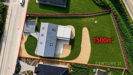 Pronájem vily 236 m², pozemek 1500 m² Benešov