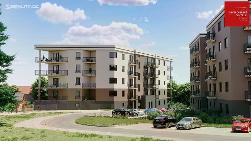 Prodej bytu 1+kk 28 m² Chebská, Mariánské Lázně