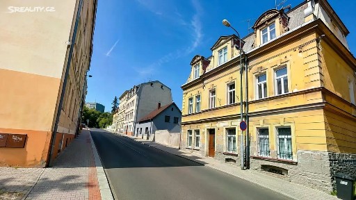 Prodej bytu 2+1 51 m² Prašná, Karlovy Vary - Drahovice