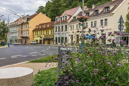 Laubeho náměstí, Teplice
