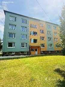 Prodej bytu 2+1 57 m² J. Fučíka, Chropyně