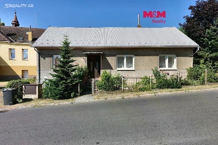 Prodej rodinného domu 110 m², pozemek 294 m²