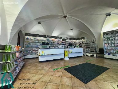 Pronájem obchodního prostoru 226 m² nám. T. G. Masaryka, Moravská Třebová - Město