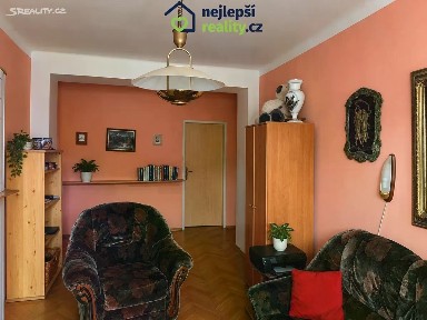 Prodej bytu 2+1 55 m² Kozinova, Ústí nad Labem - Střekov