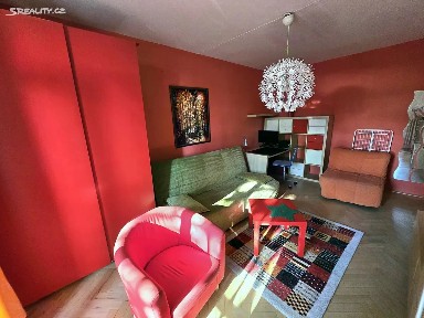 Pronájem bytu 1+1 33 m² Halasovo náměstí, Brno - Lesná