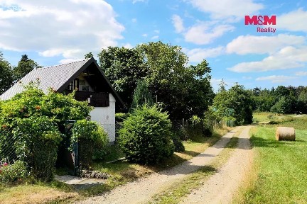 Prodej chaty 495 m², pozemek 495 m²