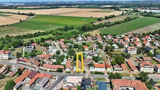 Chlumín, Mělník
