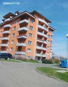 Pronájem bytu 2+kk 56 m² Krasická, Prostějov