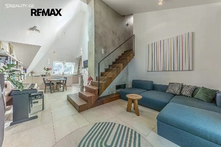 Prodej bytu 2+kk 80 m² Lucemburská, Praha - Žižkov