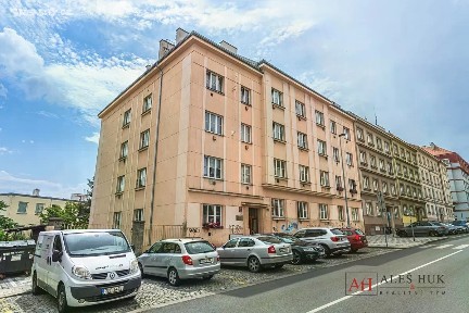 Prodej bytu 2+kk 45 m² Kodaňská, Praha - Vršovice