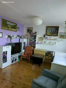 Prodej bytu 1+kk 30 m² Hennerova, Praha - Motol