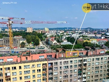 Prodej bytu 1+kk 52 m²