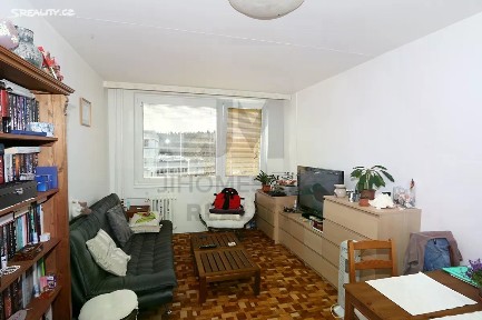 Pronájem bytu 2+kk 45 m² Hráského, Praha - Chodov