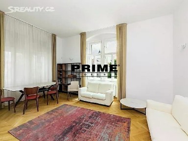 Pronájem bytu 2+kk 75 m² Újezd, Praha - Malá Strana