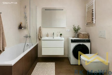 Pronájem bytu 3+kk 108 m² Musílkova, Praha - Košíře