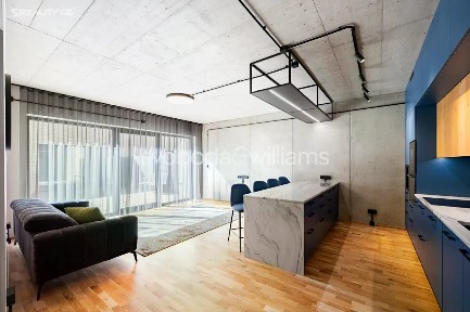 Pronájem bytu 3+kk 95 m² Pechlátova, Praha - Radlice