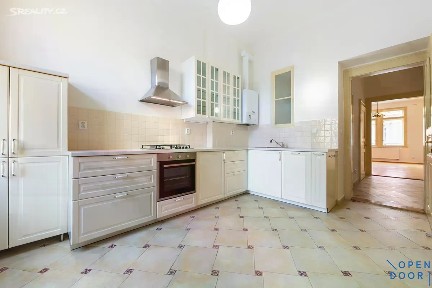 Pronájem bytu 2+1 72 m² Milešovská, Praha - Vinohrady