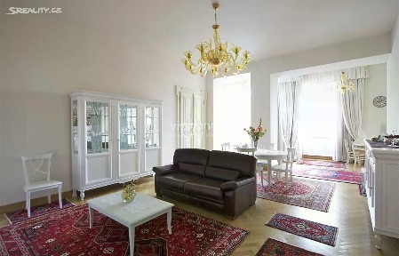 Pronájem bytu 3+kk 106 m² Italská, Praha - Vinohrady