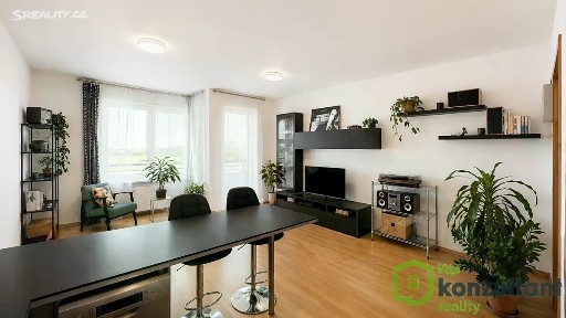 Pronájem bytu 2+kk 72 m² Miroslava Hajna, Praha - Letňany