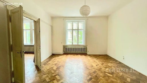Pronájem bytu 4+1 110 m² Anny Letenské, Praha - Vinohrady