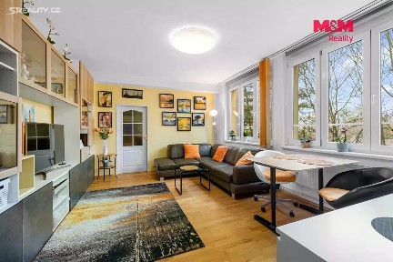 Prodej bytu 2+1 56 m² Moskevská, Kladno