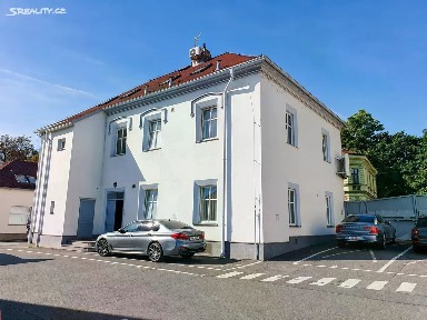 Pronájem kanceláře 37 m² Na Zlíchově, Praha - Hlubočepy