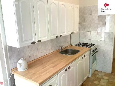 Pronájem bytu 3+1 77 m² Ke Kukačce, Plzeň - Lobzy