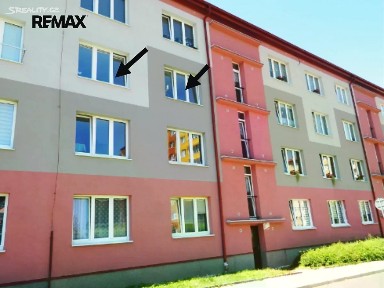 Prodej bytu 2+1 61 m²