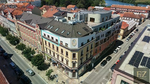 Prodej bytu 3+kk 77 m² 9. května, Tábor