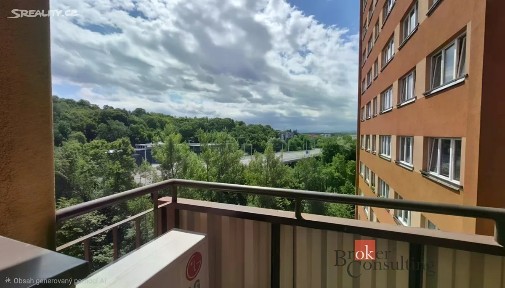 Pronájem bytu 2+1 50 m² Bohumínská, Ostrava - Slezská Ostrava