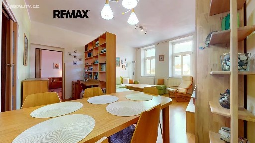 Prodej bytu 3+1 73 m² Franzova, Brno - Maloměřice