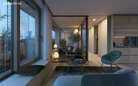 Prodej bytu 4+kk 157 m² U Starého židovského hřbitova, Praha