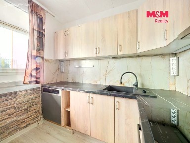 Prodej bytu 4+1 80 m² Hurbanova, Praha - Krč