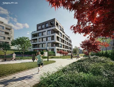 Prodej bytu 2+kk 52 m² Univerzitní, Praha - Malešice