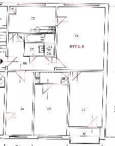 Prodej bytu 4+1 81 m² Geologická, Praha - Hlubočepy