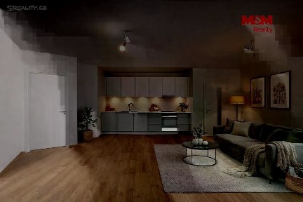 Prodej bytu 2+kk 65 m² Střížkovská, Praha - Střížkov