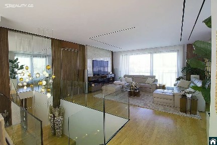 Prodej bytu 4+kk 136 m² Krásova, Praha - Žižkov