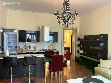Prodej bytu 2+kk 60 m² Tyršova, Praha