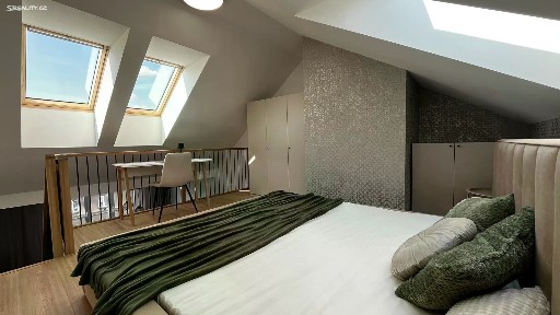 Prodej bytu 2+kk 40 m²