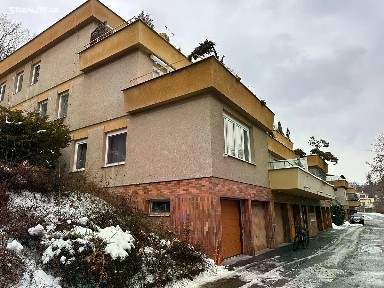 Prodej bytu 4+1 118 m² Pod Skalkou, Praha - Smíchov