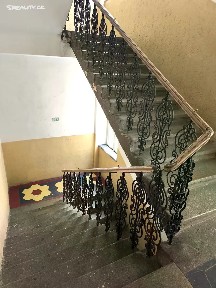 Prodej bytu 1+kk 15 m² Grafická, Praha - Smíchov